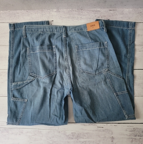 Edwin, Classic Utility Denim Jean, Size 29 - Picture 5 of 6